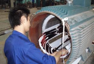 电动机维修视频教程 5VC